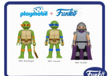Funko y Playmobil unen fuerzas