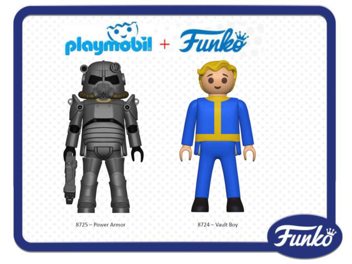 Playmobil Funko