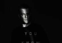 Primer tráiler y cartel de «JASON BOURNE»