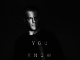 Primer tráiler y cartel de «JASON BOURNE»