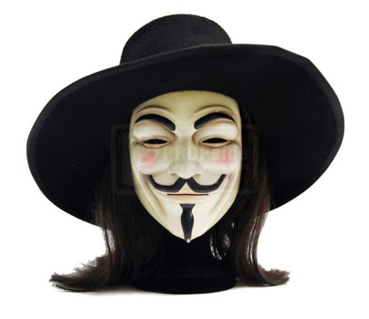 Entrevistamos a ÁLEX TUTUSAUS, administrador de PROPside.com PROPside.com "V de Vendetta"