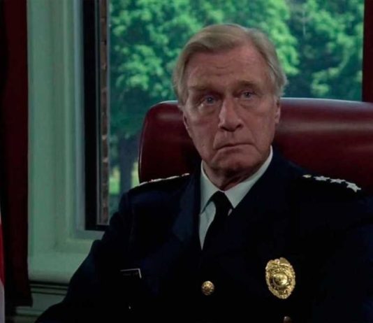 IN MEMORIAM: GEORGE GAYNES (1917-2016) George Gaynes