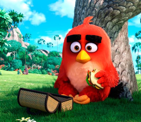 Nuevo tráiler de “ANGRY BIRDS, LA PELÍCULA” Angry Birds