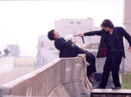 Mediatres Estudio recupera OLDBOY para su distribución en España Old Boy