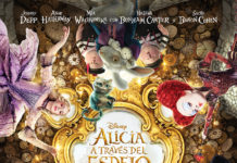 La cantante Pink colabora con «ALICIA A TRAVÉS DEL ESPEJO» Alicia a través del espejo