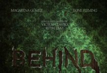 El cortometraje «BEHIND» comienza la fase de rodaje Behind poster