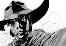 «THE WALKING DEAD» T6. Así se hizo el maquillaje que temían los fans del cómic