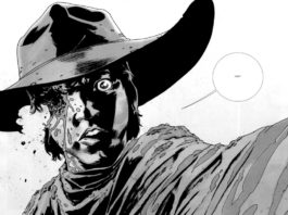 «THE WALKING DEAD» T6. Así se hizo el maquillaje que temían los fans del cómic