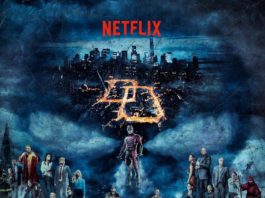 «DAREDEVIL»: Tráiler de la segunda temporada de la serie de Netflix Daredevil t2