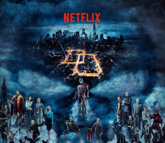 «DAREDEVIL»: Tráiler de la segunda temporada de la serie de Netflix Daredevil t2