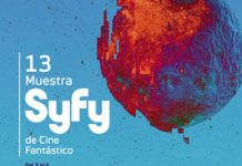 La 13 Muestra SyFy avanza su programa 13 Muestra SyFy España poster