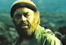 EL BUQUE MALDITO edita en DVD «ESPECTRO (MÁS ALLÁ DEL FIN DEL MUNDO)» Espectro