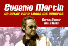 Quatermass edita «EUGENIO MARTÍN: UN AUTOR PARA TODOS LOS GÉNEROS» Eugenio Martín Un autor para todos los géneros