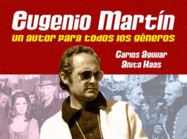 Quatermass edita «EUGENIO MARTÍN: UN AUTOR PARA TODOS LOS GÉNEROS» Eugenio Martín Un autor para todos los géneros