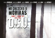 Estreno en España del survival zombie «NO CREZCAS O MORIRÁS» No crezcas o morirás