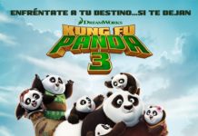 «KUNG FU PANDA 3», estreno en cines Kung Fu Panda 3