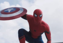 SPIDERMAN debuta en el 2º tráiler de «CAPITÁN AMÉRICA: CIVIL WAR» Spiderman Capitán América Civil War