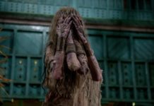 ENTREVISTA con JAVIER BOTET, un monstruo del fantástico Javier Botet en "El otro lado de la puerta"