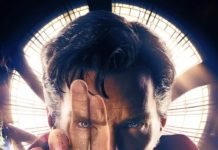 PODCAST: DEVORADORES 2 – ELECTRIC BOOGALOO. «DOCTOR EXTRAÑO» Marvel Doctor Strange poster