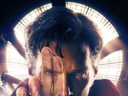 PODCAST: DEVORADORES 2 – ELECTRIC BOOGALOO. «DOCTOR EXTRAÑO» Marvel Doctor Strange poster