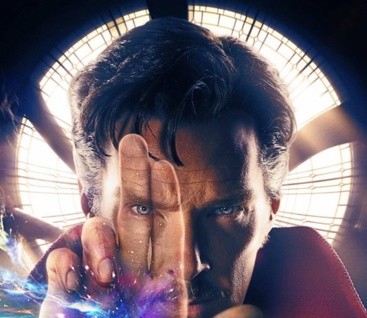 PODCAST: DEVORADORES 2 – ELECTRIC BOOGALOO. «DOCTOR EXTRAÑO» Marvel Doctor Strange poster
