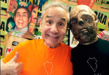 EL FESTIVALITO DE LA PALMA, LLOYD KAUFMAN, TROMA Y UNOS CUANTOS ALIENÍGENAS SIN PIEDAD