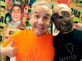 EL FESTIVALITO DE LA PALMA, LLOYD KAUFMAN, TROMA Y UNOS CUANTOS ALIENÍGENAS SIN PIEDAD