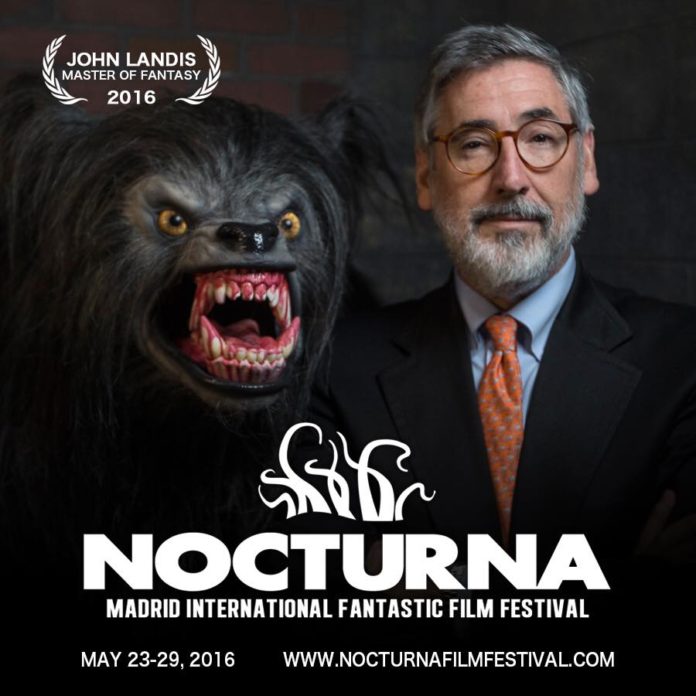 Nocturna 2016 John Landis