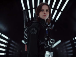 Crítica: ROGUE ONE. UNA HISTORIA JAMÁS CONTADA DE STAR WARS Rogue One. Felicity Jones. Star Wars