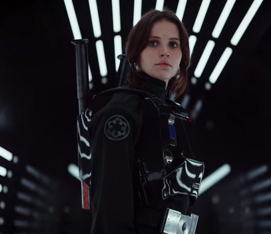 Crítica: ROGUE ONE. UNA HISTORIA JAMÁS CONTADA DE STAR WARS Rogue One. Felicity Jones. Star Wars