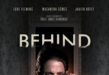 Lo que hay detrás del cortometraje “BEHIND” BEHIND poster en Español