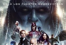 James McAvoy se convierte en Charles Xavier para «X-MEN: APOCALIPSIS»