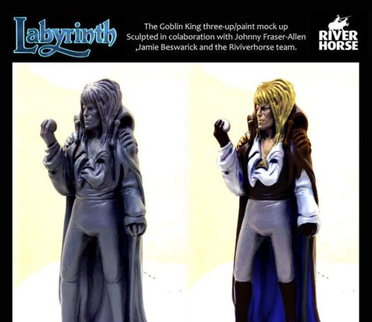 Regreso al Laberinto de Jim Henson, en su 30 aniversario