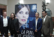 «LA PUNTA DEL ICEBERG»: entrevista a David Cánovas y Fernando Cayo Presentación de La Punta del Iceberg