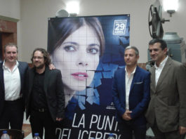 «LA PUNTA DEL ICEBERG»: entrevista a David Cánovas y Fernando Cayo Presentación de La Punta del Iceberg