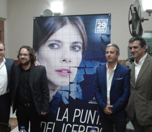 «LA PUNTA DEL ICEBERG»: entrevista a David Cánovas y Fernando Cayo Presentación de La Punta del Iceberg