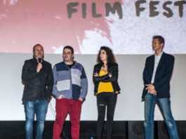 ‘VAMPYRES’, Mejor Película y Mejor Fotografía en el festival HORRORANT de Grecia Vampyres Atenas