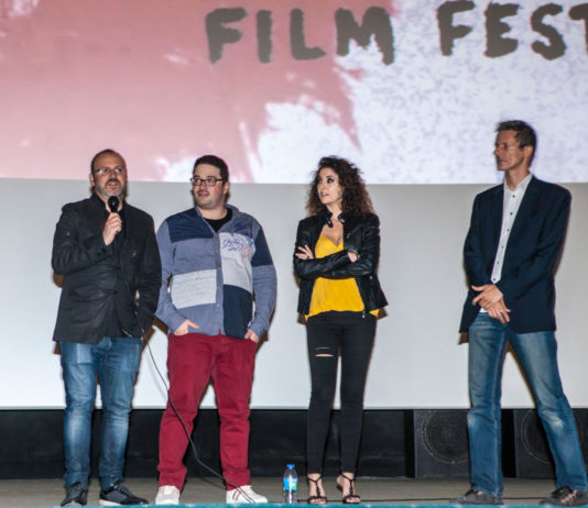 ‘VAMPYRES’, Mejor Película y Mejor Fotografía en el festival HORRORANT de Grecia Vampyres Atenas