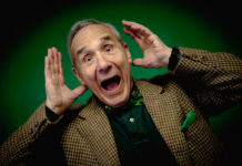 Entrevista con LLOYD KAUFMAN, fundador de Troma Entertainment Lloyd Laufman Troma