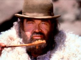 IN MEMORIAM: BUD SPENCER (1929 – 2016) Bud Spencer