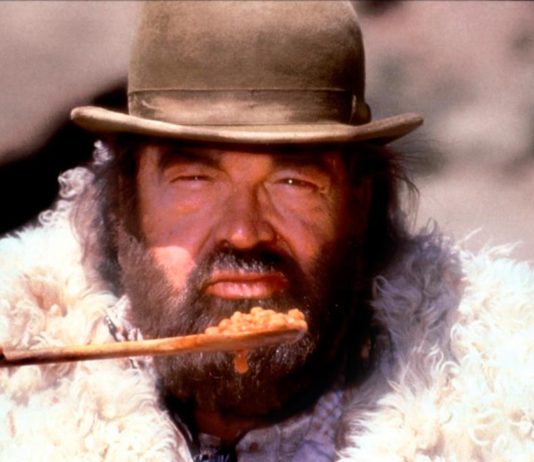 IN MEMORIAM: BUD SPENCER (1929 – 2016) Bud Spencer