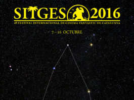 Mitos del fantástico se dan cita en Sitges 2016 Sitges 2016 poster