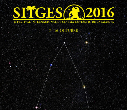 Ampliación de la programación de SITGES 2016: Lo nuevo de Terrence Malick y Werner Herzog en sección oficial Sitges 2016 poster