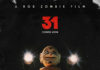 Tráiler de “31”, el nuevo juego de Rob Zombie 31 Rob Zombie poster
