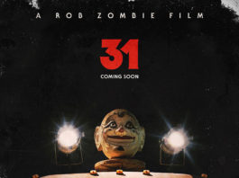 Tráiler de “31”, el nuevo juego de Rob Zombie 31 Rob Zombie poster
