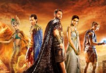 Crítica: ‘DIOSES DE EGIPTO’. Desastre de proporciones épicas