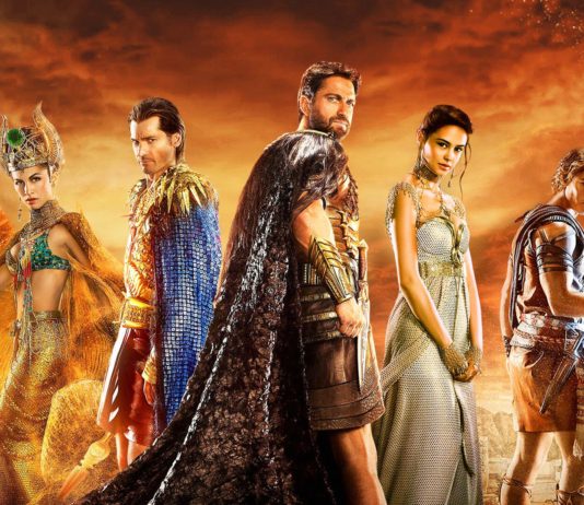 Crítica: ‘DIOSES DE EGIPTO’. Desastre de proporciones épicas