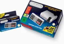 NINTENDO anuncia su nuevo modelo de consola NES de 8 bit Nintendo Classic Mini NES Mando