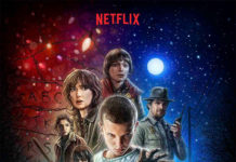 La serie STRANGER THINGS llega a Netflix Stranger Things