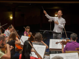 Los compositores Óscar Navarro y Federico Jusid recogerán sus Premios de la Crítica en FIMUCITÉ X FIMUCITÉ - Federico Jusid